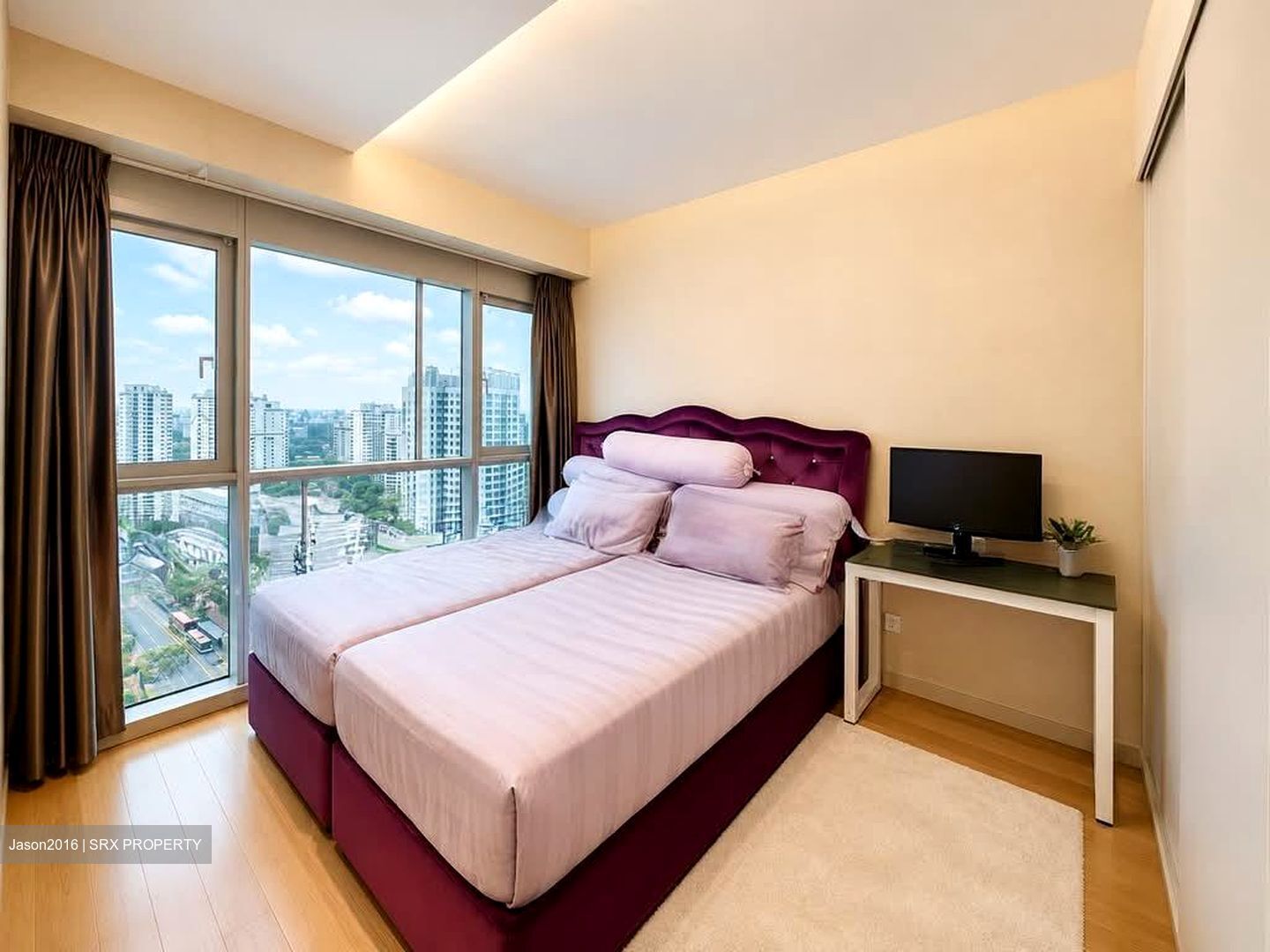 Eight Riversuites (D12), Condominium #601009971
